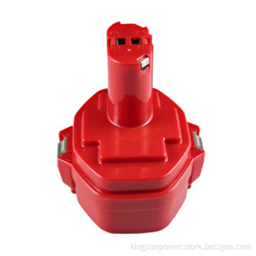14.4V NiMH/NiCd Cordless Power Tool Battery for Makita 1433, 1434, 1435, 193158-3, 1051D 5630DWD
